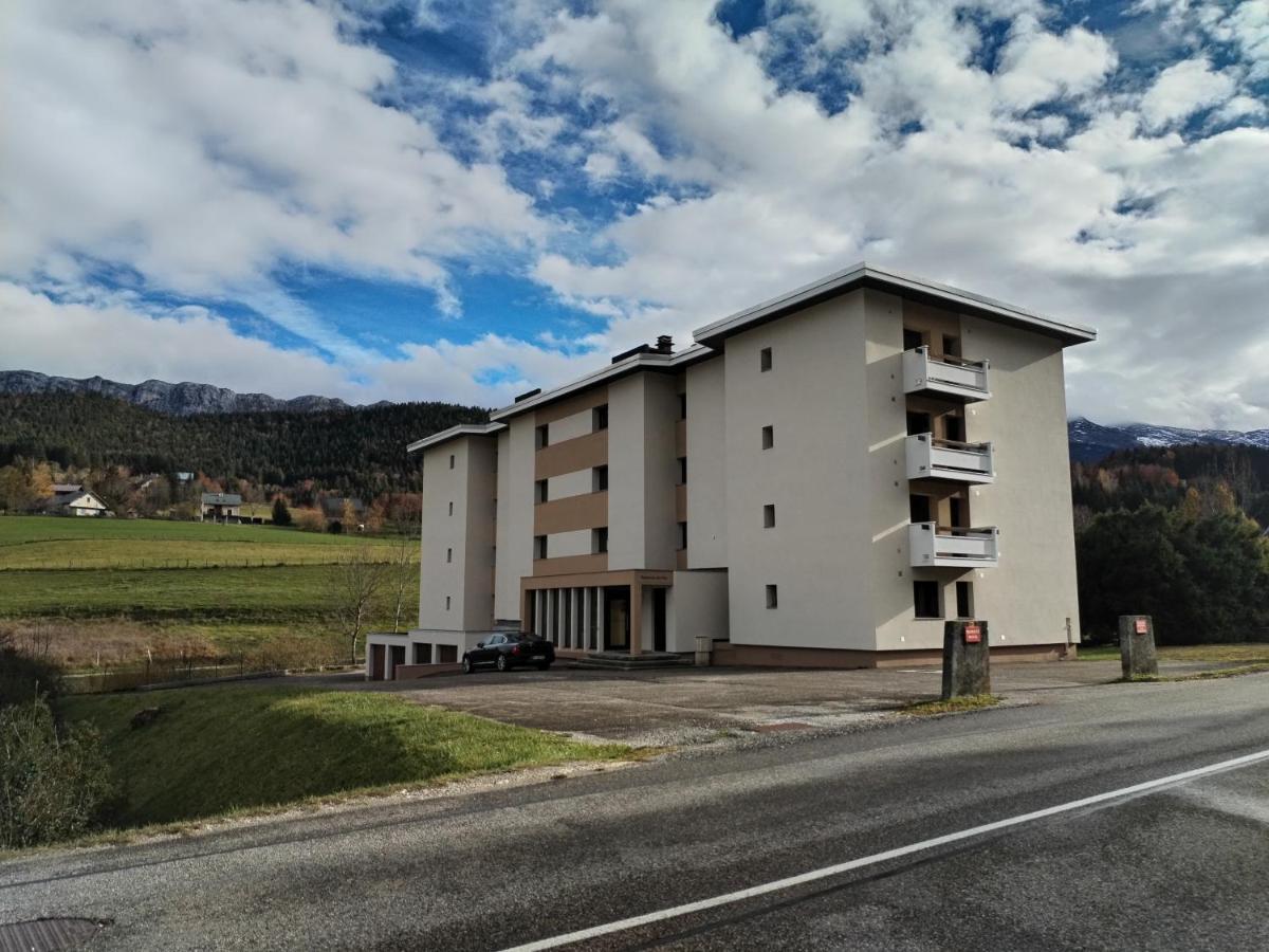 Appartement Cocooning Villard-de-Lans Extérieur photo