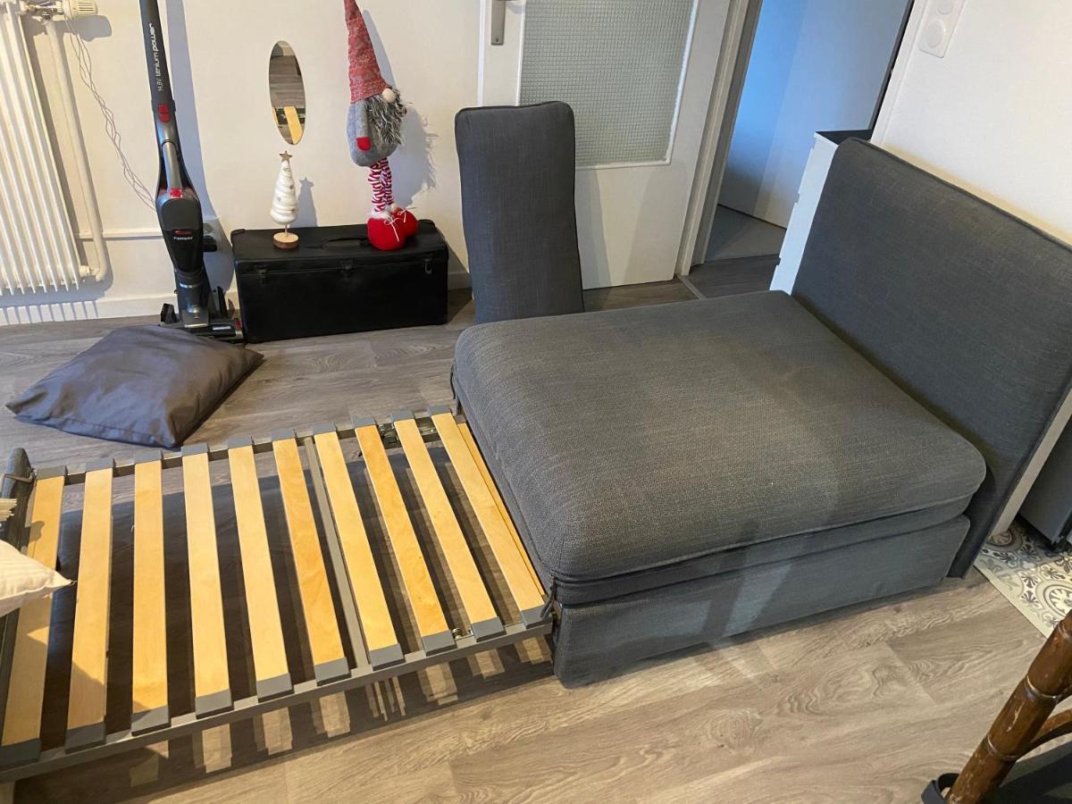Appartement Cocooning Villard-de-Lans Extérieur photo
