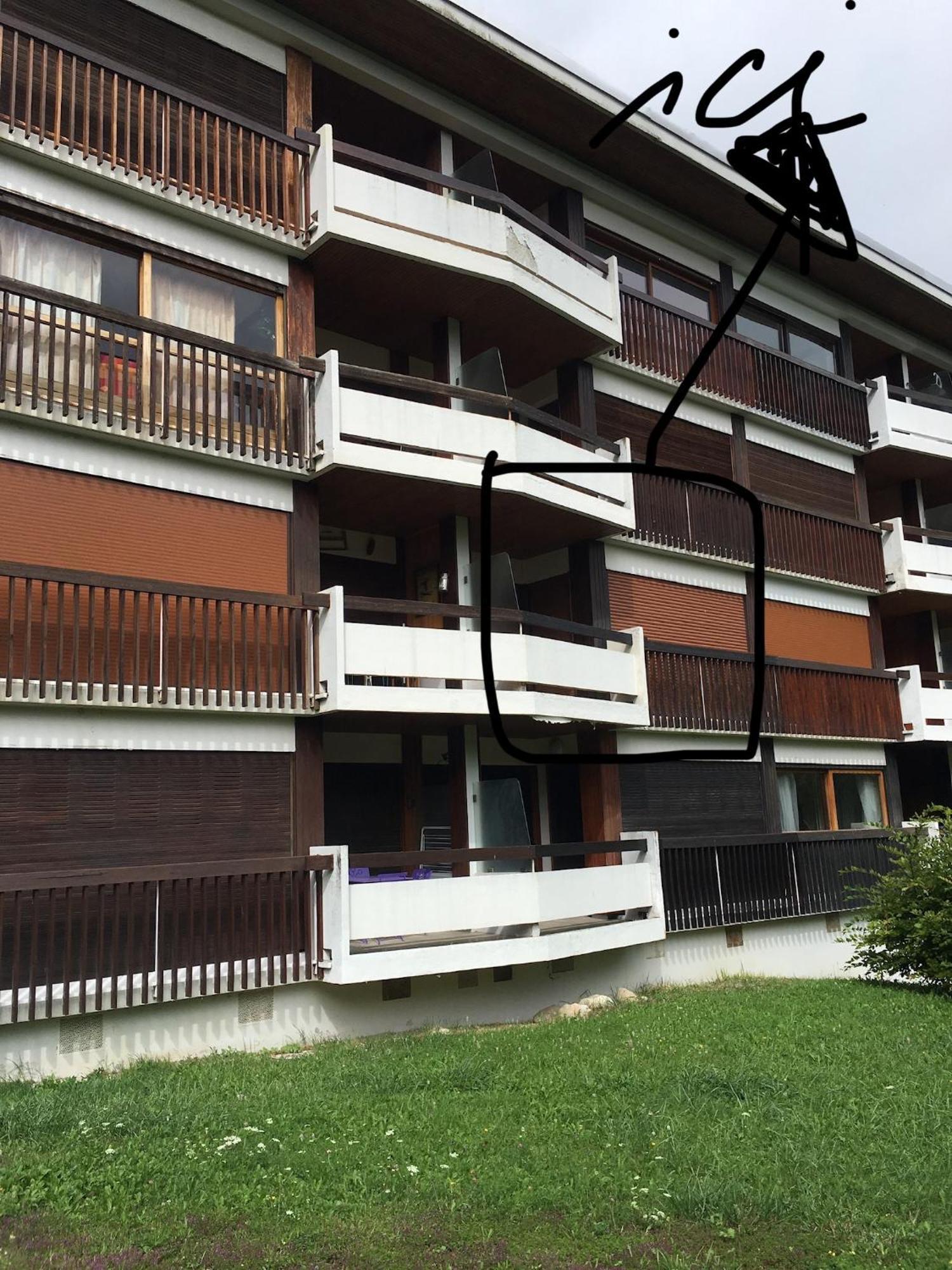 Appartement Cocooning Villard-de-Lans Extérieur photo